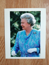 Queen Elizabeth II – Pack Of 7 Press Photos – Ppcm Cards Rare - £237.18 GBP