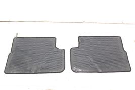 00-05 TOYOTA CELICA GT Rear Left And Right Floor Mats F2259 image 9