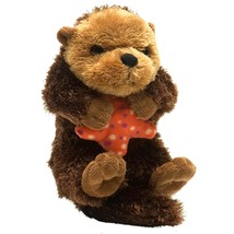 Wild Republic Sea Otter Plush, Stuffed Animal, Plush Toy, Gifts for Kids, HugEms - £13.43 GBP