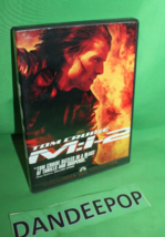 M:I-2 Dvd Movie - $8.90