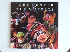 A Christmas Together [Vinyl] John Denver and the Muppets - £41.79 GBP
