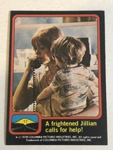 Close Encounters Of The Third Kind Trading Card 1978 #17 Melinda Dillon - £1.54 GBP