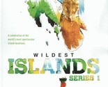 Wildest Islands Series 1 DVD | Region Free - £15.96 GBP