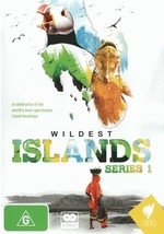 Wildest Islands Series 1 DVD | Region Free - £15.85 GBP