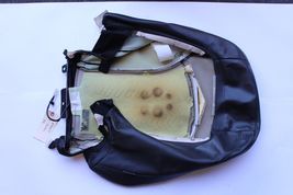 2006-2010 LEXUS IS250 AWD FRONT RH PASSENGER SIDE UPPER SEAT COVER K5627 image 2