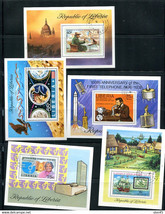 Worldwide Accumulation 11 Sheets + stamps Used/CTO  14089 - £7.75 GBP