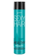 Sexy Hair Healthy Sexy Hair Moisturizing Shampoo 10.1oz - £18.19 GBP