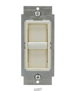 Leviton C28-06672-1LT Dimmer, Single pole - $15.19