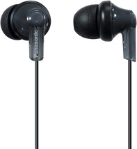 Panasonic ErgoFit Wired Earbuds, In-Ear Headphones with Dynamic Crystal-Clear So - £17.66 GBP+