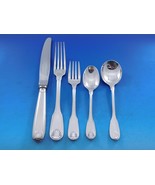 Arcantia Vendome by Christofle France Silverplated Flatware Service Set ... - $2,470.05