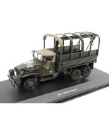 GMC CCKW CCKW-353 Wrecker &quot;Jimmy&quot;, US ARMY - Display Case 1/43 Scale Tru... - $927.12 MXN