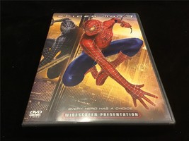DVD Spider-Man 3 2004 Tobey Maguire, Kirsten Dunst, Topher Grace James Franco - £6.26 GBP