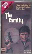 The Family VINTAGE VHS Cassette Charles Bronson - £11.67 GBP