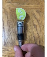 Lemon Wine Bottle Topper - $12.11 CAD