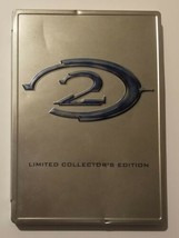Halo 2 Limited Collectors Edition Xbox Game - £16.37 GBP