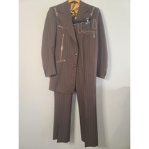 70&#39;s Rare Vintage Nathan Turk Custom Suit made for Kenny O&#39;dell - £1,284.27 GBP