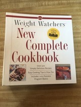  Weight Watchers New Complete Cookbook Recipes  1998 5-Ring  123 Success Vintage - £4.10 GBP