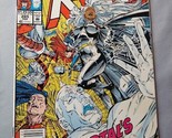 The Uncanny X Men 285 Marvel Comics 1992 VF- - $9.85