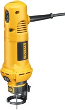 DEWALT Rotary Saw with 1/8-Inch and 1/4-Inch Collets, 5-Amp, Corded (DW660) - $56.99