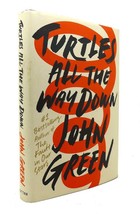 John Green Turtles All The Way Down 1st Edition 1st Printing - £41.48 GBP