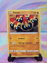 Pokemon TCG Fusion Strike Card | Falinks 154/264 Uncommon - $0.99