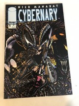 Cybernary Nick Manabat Comic Book #1 - £3.12 GBP