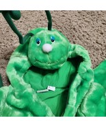 Chrisha Playful Plush Green Caterpillar Costume Size 6 - 8 Yr Dress Up H... - £19.10 GBP