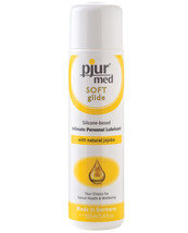 Pjur Med Soft Glide Silicone Based Personal Lubricant 3.4Oz - $28.04