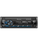 Pioneer Detachable Face Mechless AM/FM Receiver with Smart Sync App MIXT... - £125.01 GBP