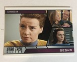 Star Trek Aliens Trading Card #52 Seska - $1.97