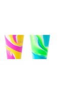 Unbrkbl Silicone Pint Cup Blue or Pink New - €6,07 EUR