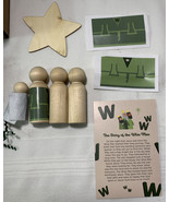 Three wise men Following the star the story of set - $14.73