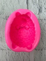Silicone Molds Sheep Craft Art Silicone Soap Mold - £12.69 GBP