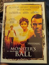 Monster&#39;s Ball - DVD -A - £3.54 GBP
