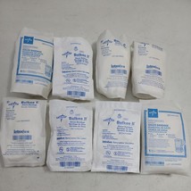 Lot of (8) Medline Bulkee II Sterile 6-Ply Gauze Bandage 4.5&quot; x 4.1 Yds. - £11.05 GBP