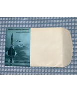Vtg Boeing Airplane Company Picture Packet 1960s Ephemera Amazing Condition - $34.21 CAD