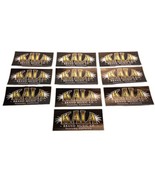 KALA Brand Music Co Petaluma California Decal Sticker Lot of 10 - £5.02 GBP