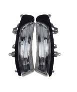 LED Side Mirror Light Turn Signal Left &amp; Right For Toyota Prius Avalon S... - $40.73 CAD