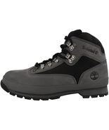 Timberland Men&#39;s Euro Hiker Leather Hiking Boot, Burgundy Nubuck, 10 - $227.76 CAD+
