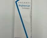 VASANTI Brighten Up! Exfoliator Enzymatic Face Rejuvenator, 7.05 Oz - NOB - £30.00 GBP