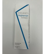 VASANTI Brighten Up! Exfoliator Enzymatic Face Rejuvenator, 7.05 Oz - NOB - £29.55 GBP