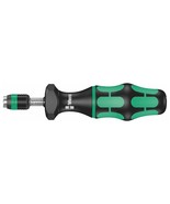 Wera Adjustable Torque Screwdriver with Quick Release Chuck (in-lbs) - $135.61 CAD