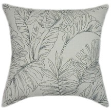 Sunbrella Calm Graphite Indoor/Outdoor Solid Pillow - £25.79 GBP+