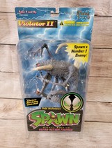 McFarlane Toys Spawn Violator II Deluxe Edition Ultra Action Figure - £25.14 GBP