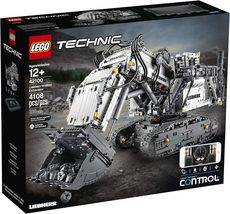LEGO Technic Liebherr R 9800 Excavator 42100 - £716.81 GBP