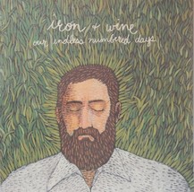 Iron &amp; Wine - Our Endless Numbered Days (CD 2004 Sub Pop) Near MINT - £7.10 GBP