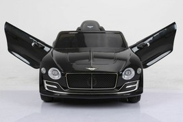Licensed Bentley Style Kids Electric Ride On Car Toys 12V 2.4G Remote Co... - $251.99