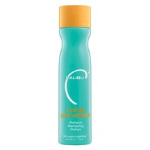 Malibu C Hydrate Color Wellness Shampoo (9 oz) - Shampoo for Color Treated Hair, - £11.89 GBP