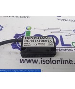 RENISHAW RGH41X30D05A Linear Encoder RGH41 Series Non-contact Optical En... - $528.39 CAD
