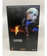 Hot Toys VGM13 Resident Evil 5 Jill Valentine Battle Suit 1/6 Figure US ... - $10,928.94 MXN